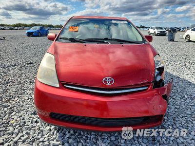 Piąte zdjęcie samochodu w środku: 2008 TOYOTA PRIUS VIN:JTDKB20U087751524 - miniatura