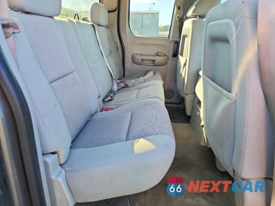 Zdjęcie 10 z 12 samochodu: 2013 GMC SIERRA C1500 SLE VIN:1GTR1VE09DZ156498 - miniatura