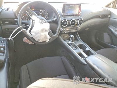 Zdjęcie 8 z 11 samochodu: 2022 NISSAN SENTRA SV VIN:3N1AB8CVXNY205894 - miniatura
