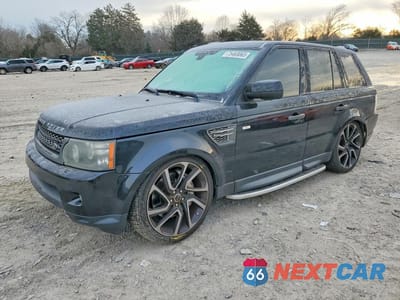 2011 LAND ROVER RANGE ROVER SPORT SC SALSH2E45BA711899 - główne zdjęcie licytacji z USA - miniatura