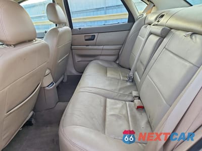 Zdjęcie 10 z 14 samochodu: 2004 FORD TAURUS SEL VIN:1FAFP56S94G166726 - miniatura