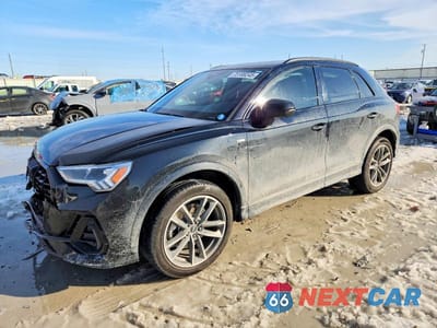 2024 AUDI Q3 PREMIUM S LINE 45 WA1DECF36R1129500 - główne zdjęcie licytacji z USA - miniatura