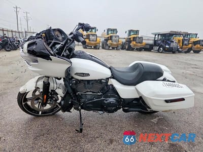 Trzecie zdjęcie samochodu z tyłu: 2025 HARLEY-DAVIDSON FLTRX VIN:1HD1KH712SB612024 - miniatura