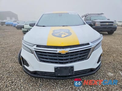 Piąte zdjęcie samochodu w środku: 2023 CHEVROLET EQUINOX LS VIN:3GNAXSEG2PL194715 - miniatura