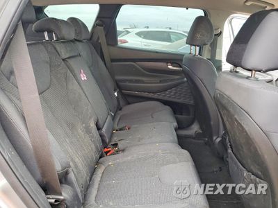 Zdjęcie 10 z 13 samochodu: 2022 HYUNDAI SANTA FE SEL VIN:5NMS64AJ4NH412872 - miniatura