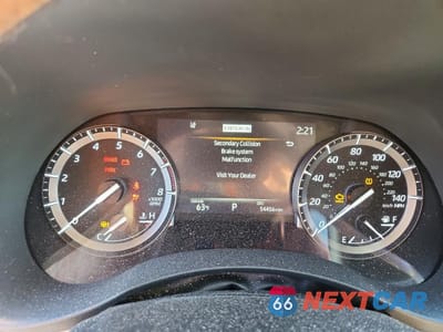 Zdjęcie 9 z 13 samochodu: 2021 TOYOTA HIGHLANDER XLE VIN:5TDGZRAH9MS088174 - miniatura