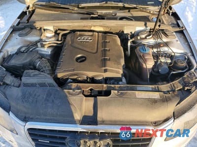 Zdjęcie 11 z 12 samochodu: 2012 AUDI A4 VIN:WAUBFAFL9CN002090 - miniatura
