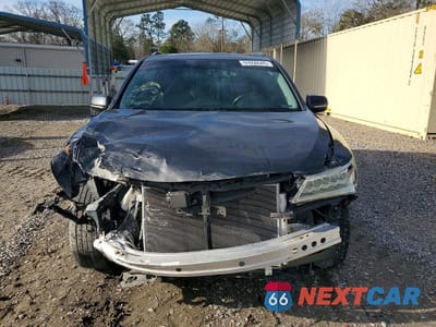 Piąte zdjęcie samochodu w środku: 2015 ACURA MDX ADVANCE VIN:5FRYD3H81FB003095 - miniatura