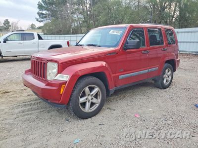 2009 JEEP LIBERTY SPORT 1J8GP28KX9W547470 - główne zdjęcie licytacji z USA - miniatura