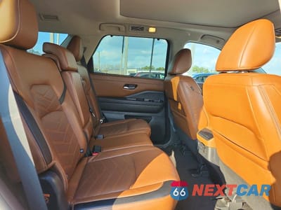 Zdjęcie 11 z 13 samochodu: 2023 NISSAN PATHFINDER PLATINUM VIN:5N1DR3DG9PC201917 - miniatura