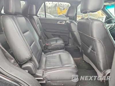 Zdjęcie 11 z 12 samochodu: 2014 FORD EXPLORER SPORT VIN:1FM5K8GT4EGA78127 - miniatura