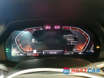 Zdjęcie 9 z 12 samochodu: 2019 BMW X7 XDRIVE50I VIN:5UXCX4C54KLB39669 - miniatura