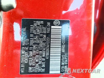 Zdjęcie 12 z 12 samochodu: 2010 TOYOTA CAMRY HYBRID VIN:4T1BB3EK7AU123251 - miniatura