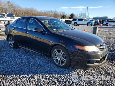 Czwarte zdjęcie samochodu z boku: 2006 ACURA TSX VIN:JH4CL96946C017534 - miniatura