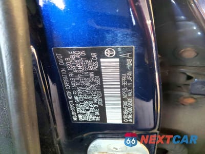 Zdjęcie 13 z 13 samochodu: 2007 TOYOTA YARIS VIN:JTDBT923171156824 - miniatura