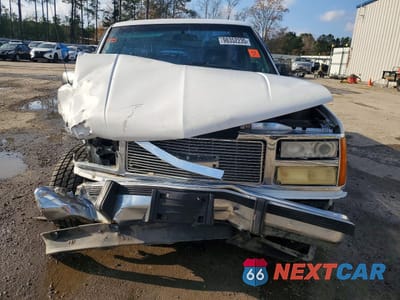 Piąte zdjęcie samochodu w środku: 1992 GMC SIERRA C1500 VIN:1GTDC14KXNZ503631 - miniatura