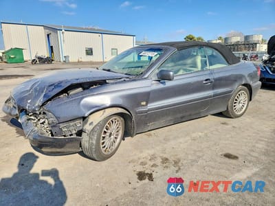 2004 VOLVO C70 LPT YV1NC63D84J048841 - główne zdjęcie licytacji z USA - miniatura