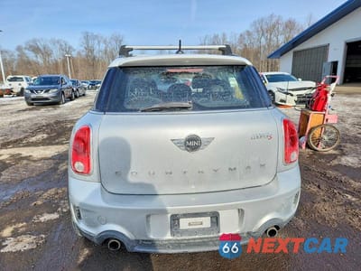 Zdjęcie 6 z 12 samochodu: 2013 MINI COOPER S COUNTRYMAN VIN:WMWZC5C53DWM16157 - miniatura