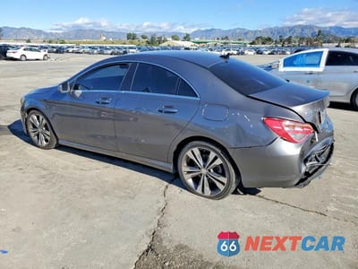 Drugie zdjęcie samochodu z przodu: 2016 MERCEDES BENZ CLA VIN:WDDSJ4EB2GN326859 - miniatura
