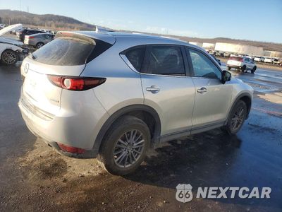 Trzecie zdjęcie samochodu z tyłu: 2020 MAZDA CX-5 TOURING VIN:JM3KFACM5L0791763 - miniatura