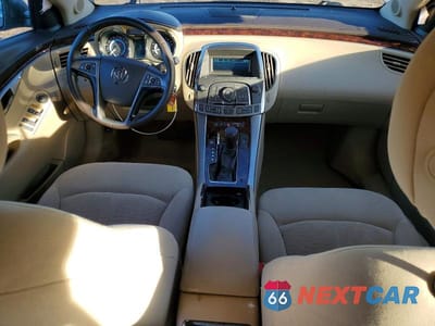 Zdjęcie 8 z 12 samochodu: 2010 BUICK LACROSSE CX VIN:1G4GB5EG1AF284647 - miniatura