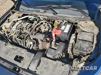 Zdjęcie 11 z 13 samochodu: 2022 NISSAN SENTRA SV VIN:3N1AB8CV7NY216786 - miniatura