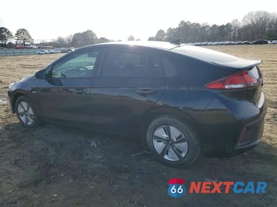 Drugie zdjęcie samochodu z przodu: 2018 HYUNDAI IONIQ BLUE VIN:KMHC65LC1JU102816 - miniatura