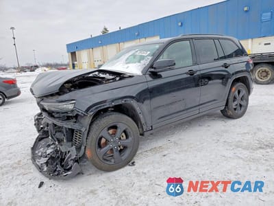 2023 JEEP GRAND CHEROKEE LAREDO 1C4RJHAGXPC504661 - główne zdjęcie licytacji z USA - miniatura