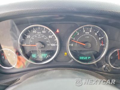 Zdjęcie 9 z 13 samochodu: 2015 JEEP WRANGLER SPORT VIN:1C4AJWAG5FL500047 - miniatura