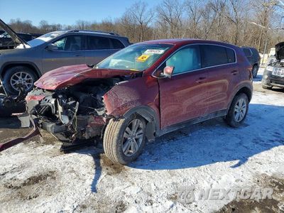 2018 KIA SPORTAGE LX KNDPM3AC9J7305597 - główne zdjęcie licytacji z USA - miniatura