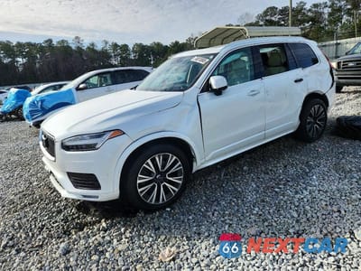 2022 VOLVO XC90 T6 MOMENTUM YV4A22PK0N1784664 - główne zdjęcie licytacji z USA - miniatura