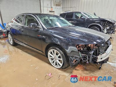 Czwarte zdjęcie samochodu z boku: 2011 AUDI A6 PRESTIGE VIN:WAUKGAFB7BN017528 - miniatura