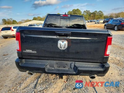 Zdjęcie 6 z 12 samochodu: 2024 RAM 1500 BIG HORN/LONE STAR VIN:1C6RREFT8RN221431 - miniatura