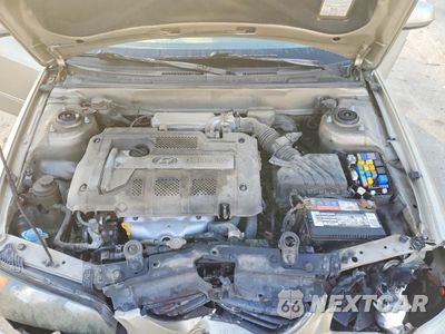 Zdjęcie 11 z 13 samochodu: 2005 HYUNDAI ELANTRA GLS VIN:KMHDN46D35U010313 - miniatura