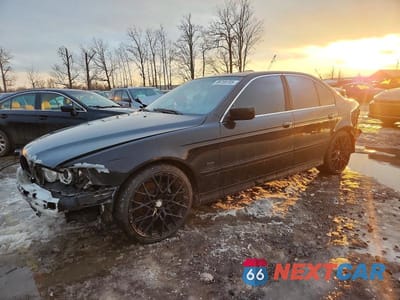 2001 BMW 525 I WBADT33431GF40539 - główne zdjęcie licytacji z USA - miniatura