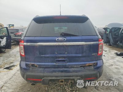 Zdjęcie 6 z 13 samochodu: 2011 FORD EXPLORER VIN:1FMHK8B89BGA54367 - miniatura