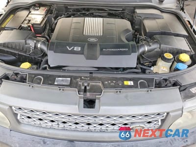 Zdjęcie 12 z 13 samochodu: 2011 LAND ROVER RANGE ROVER SPORT SC VIN:SALSH2E45BA711899 - miniatura