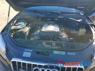 Zdjęcie 12 z 13 samochodu: 2015 AUDI Q7 PREMIUM PLUS VIN:WA1LGAFE6FD010173 - miniatura