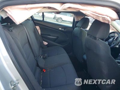 Zdjęcie 10 z 12 samochodu: 2018 CHEVROLET CRUZE LS VIN:1G1BC5SM3J7186695 - miniatura
