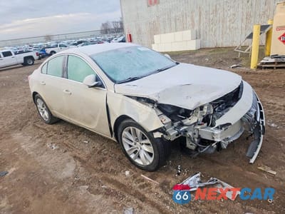 Czwarte zdjęcie samochodu z boku: 2016 BUICK REGAL PREMIUM VIN:2G4GS5GX4G9203316 - miniatura