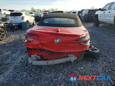 Zdjęcie 6 z 12 samochodu: 2019 BUICK CASCADA SPORT TOURING VIN:W04WJ3N59KG300105 - miniatura