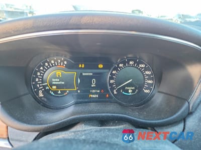 Zdjęcie 9 z 13 samochodu: 2017 LINCOLN MKC SELECT VIN:5LMCJ2C98HUL24889 - miniatura