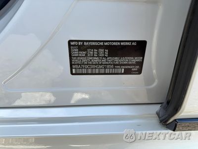 Zdjęcie 10 z 10 samochodu: 2017 BMW 750 I VIN:WBA7F0C3XHGM21856 - miniatura