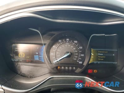 Zdjęcie 9 z 12 samochodu: 2014 FORD FUSION SE VIN:3FA6P0H78ER316749 - miniatura