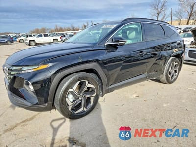 2024 HYUNDAI TUCSON LIMITED 5NMJE3DEXRH389787 - główne zdjęcie licytacji z USA - miniatura