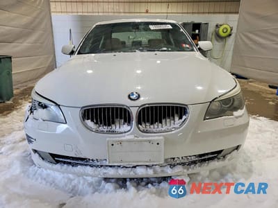 Piąte zdjęcie samochodu w środku: 2008 BMW 528 I VIN:WBANU53578CT14914 - miniatura