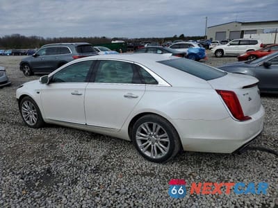 Drugie zdjęcie samochodu z przodu: 2019 CADILLAC XTS LUXURY VIN:2G61M5S3XK9102639 - miniatura