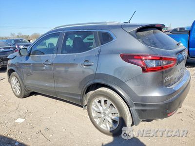 Drugie zdjęcie samochodu z przodu: 2021 NISSAN ROGUE SPORT SV VIN:JN1BJ1BV2MW570026 - miniatura