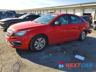 2016 CHEVROLET CRUZE LIMITED LS 1G1PC5SH7G7164412 - główne zdjęcie licytacji z USA - miniatura