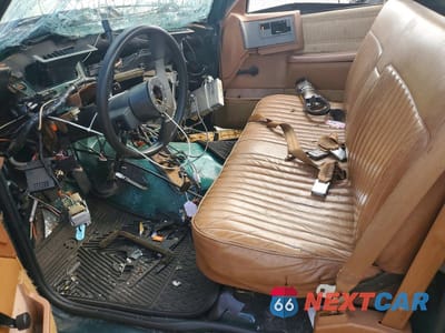 Zdjęcie 7 z 13 samochodu: 1989 CHEVROLET S TRUCK S10 VIN:1GCCS14Z5K8112545 - miniatura